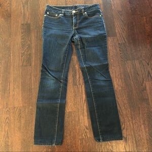 Tory Burch Super Skinny Jean, Size 26